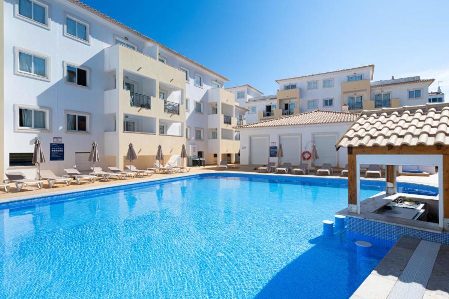 Smy Santa Eulalia Algarve アパートホテル アルブフェイラ